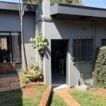 Flatlet / Outbuilding Entrance