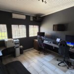 Study (Optional Fourth Bedroom)